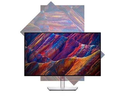 Dell UltraSharp U2724D 27'' 5ms Type-C Pivot IPS