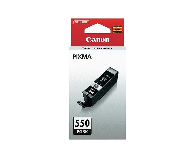Canon PGI-550PGBK Siyah Mürekkep Kartuş