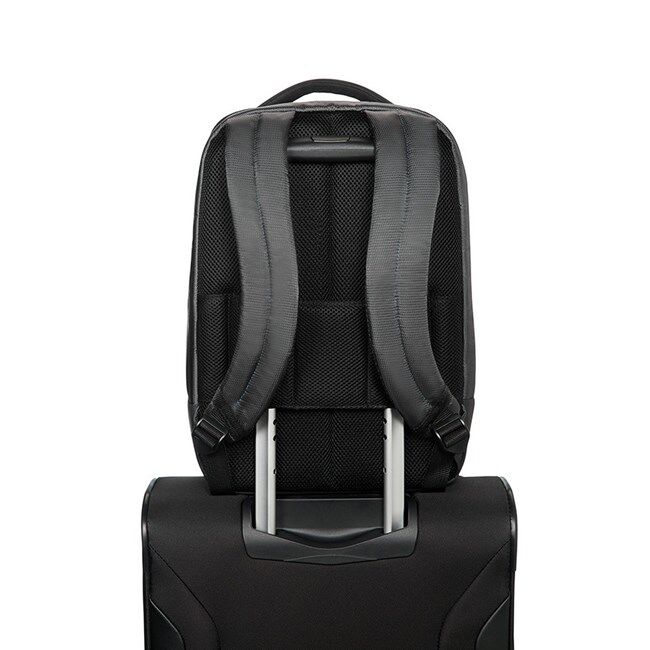 Samsonite 14.1'' Qibyte NB Sırt Çantası Antrasit