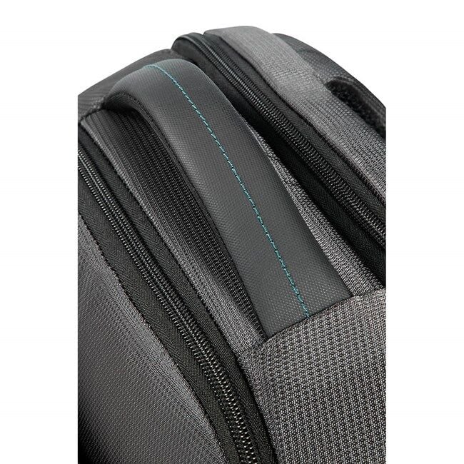 Samsonite 17.3'' Qibyte NB Sırt Çantası Antrasit