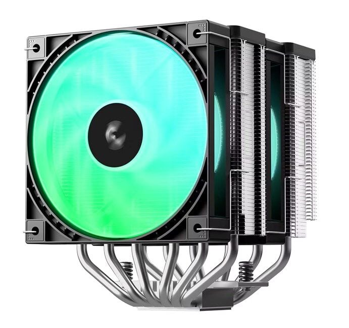 DeepCool 120mm Hava Soğutucu (AG620-G2)