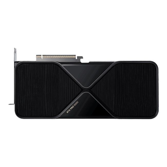 Pny Quadro RTX Pro 6000 96GB GD7 4Dp Çeviricisiz