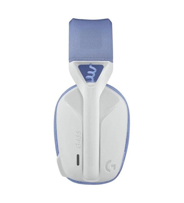 Logitech G435 Beyaz Oyuncu Kulaklığı 981-001074
