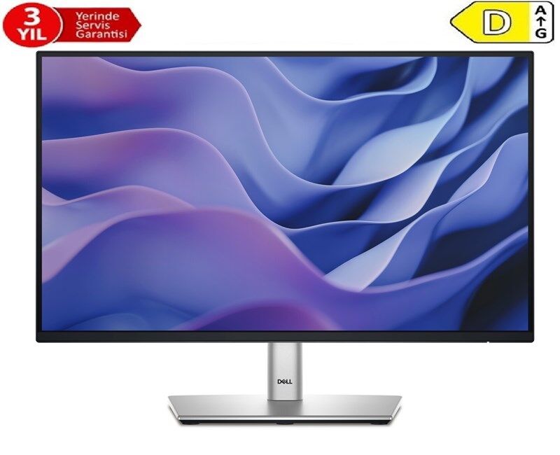 Dell Pro P2225H 21.5'' 5ms FHD Hdmi Dp Pivot IPS