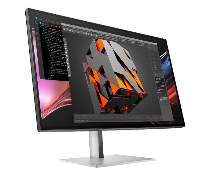 HP Series 7 Pro 27'' 727pu Pivot Type-C (8J9E6UT)