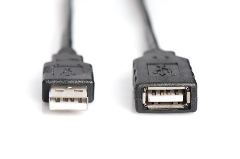 Digitus USB 2.0 Uzatma Kablosu (15m)