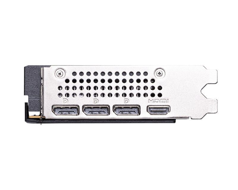 MSI GeForce RTX 5060 8G Shadow 2X OC GD7 128Bit