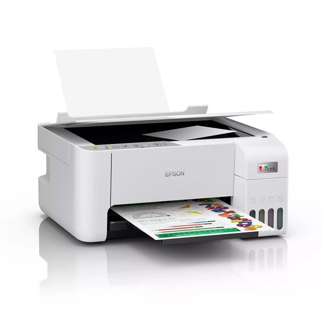 Epson L3256 Çok Fonksiyonlu Tanklı