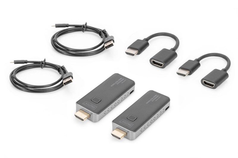 Digitus HDMI Sinyal Uzatma FHD (50m)