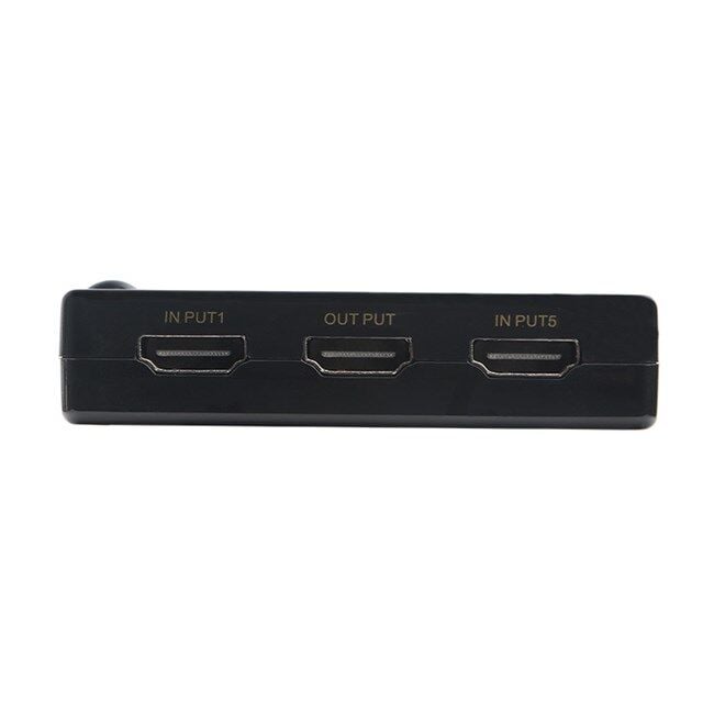 Dark (DK-HD-SW4X1K) 5/1 Kumandalı 4K HDMI Switch