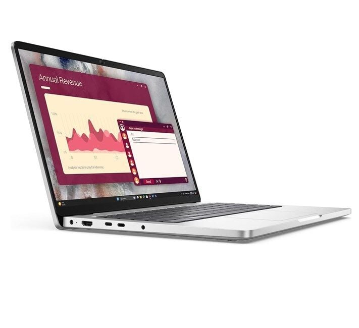 Dell Pro 14 Ultra5 235U-14''-16G-512SSD-Dos