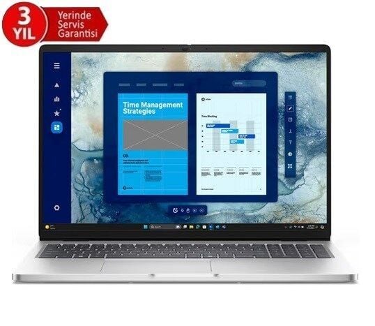 Dell Pro 16 Core5 120U 16'' 16G 512SSD Dos