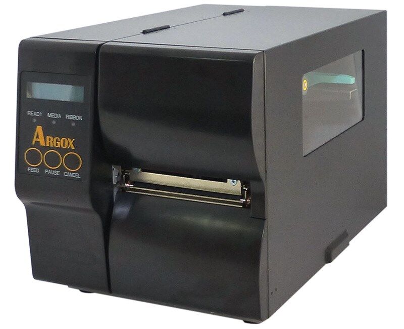Argox ix4-250 Pro Endüstriyel Barkod Yazıcı 203Dpi