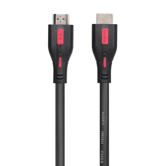 S-link HDMI Kablo Siyah (40m) 4K