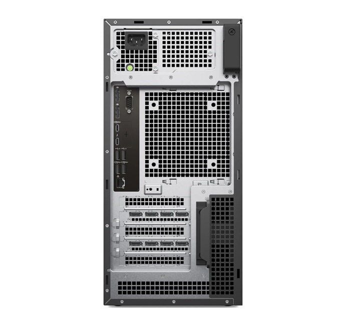 Dell Pro Max T2 Ultra7 265-16GB-1TBSSD-12G-W11Pro