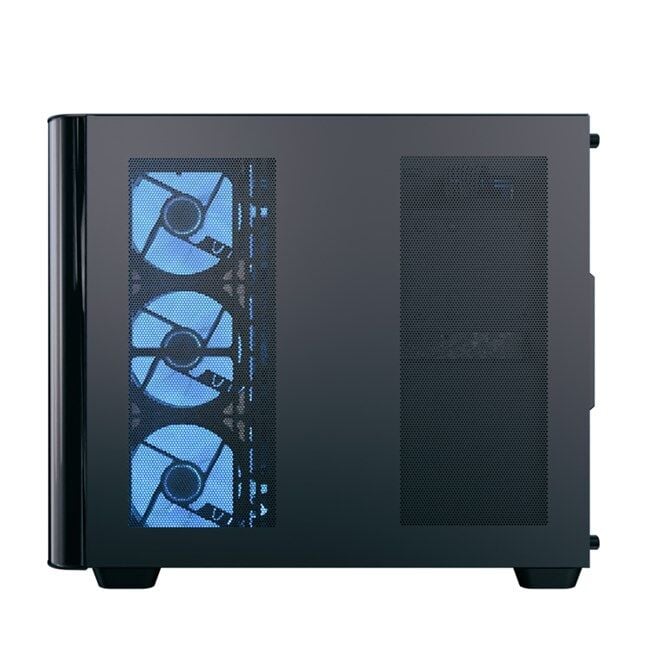 Aerocool P500C Mirror A-RGB ATX Siyah