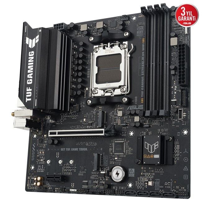 Asus Tuf Gaming A620AM-Plus Wifi AM5 Ryzen Dp