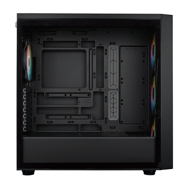 Cooler Master (MB 600) TG ARGB Siyah (Psu yok)