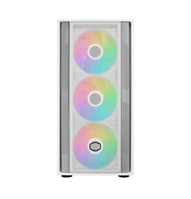 Cooler Master (MB 600) TG ARGB Beyaz (Psu yok)