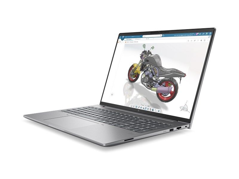 HP ZBook X G2i Ultra 7 356H-16''-24G-1TBSSD-6G-WPr