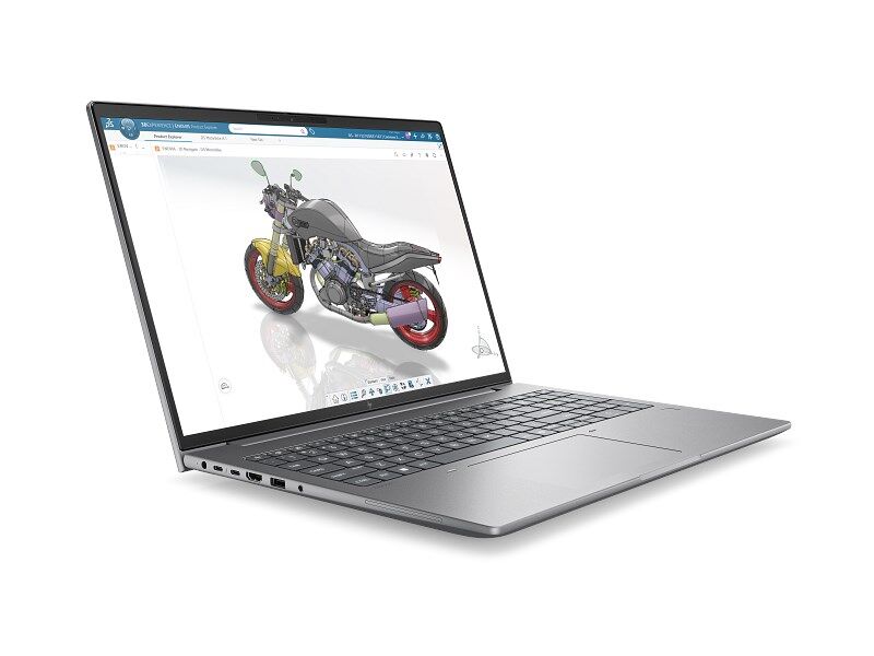 HP ZBook X G2i Ultra 7 356H-16''-24G-1TBSSD-6G-WPr