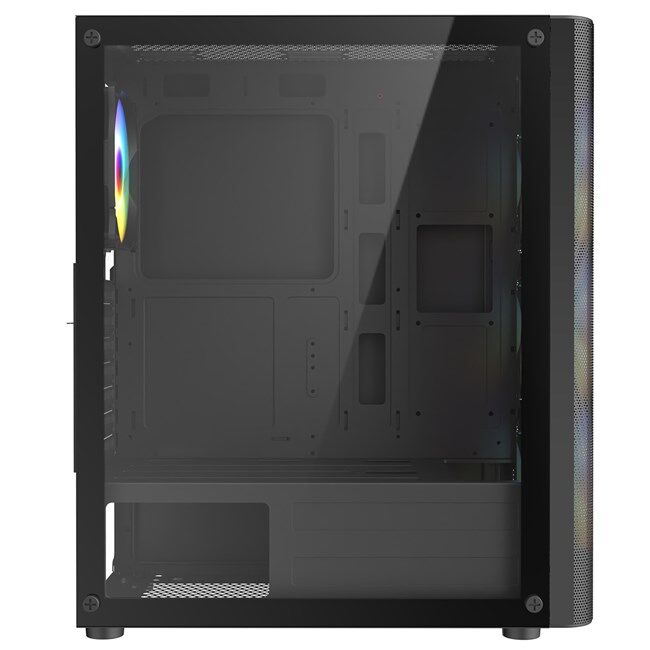 Frisby 550W (FC-9385G) 4X RGB Mesh Midi Tower