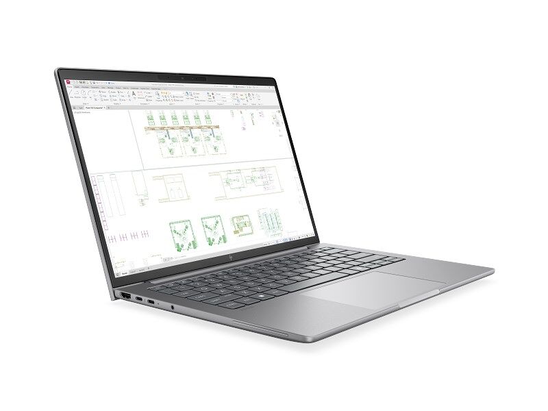 HP ZBook 8 G2i Ultra 7 366H-14''-32G-1TBSSD-6G-WPr
