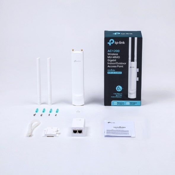 Tp-Link omada EAP225-Outdoor 1200Mbps Access Point