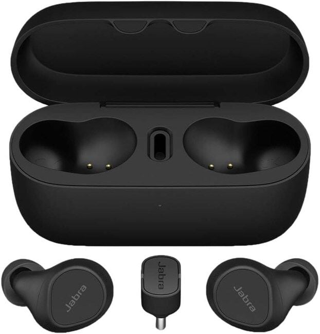 Jabra Evolve2 Buds USB-A MS Kablosuz Kulaklık