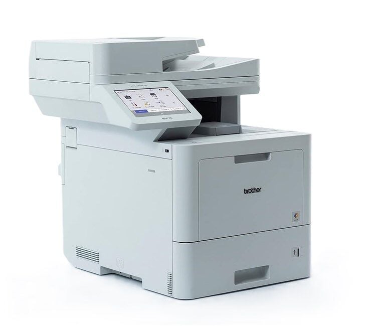 Brother MFC-L9630CDN Renkli Laser Yaz.Tar.Fot.Fax