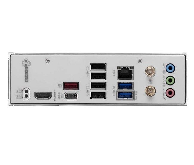 MSI B840M Gaming Plus Wifi 6E AM5 D5 Hdmi Type-C