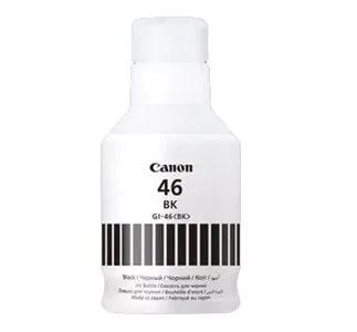 Canon GI-46 BK Siyah Mürekkep