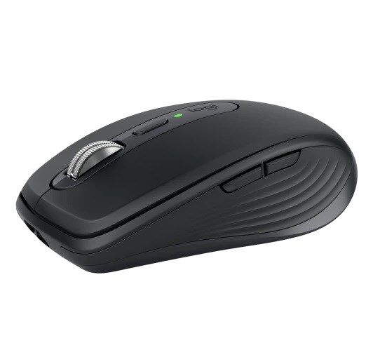 Logitech MX Anywhere 3S Şarj Edilebilir Siyah
