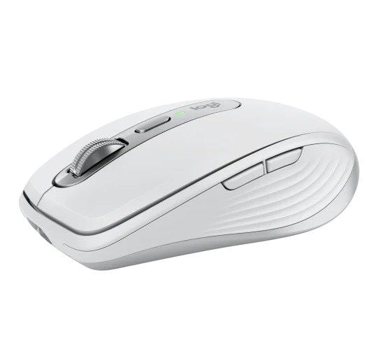 Logitech MX Anywhere 3S Şarj Edilebilir Beyaz