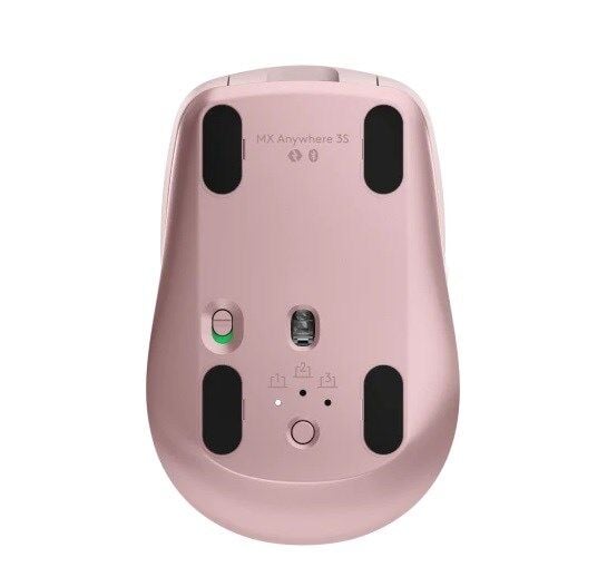 Logitech MX Anywhere 3S Şarj Edilebilir Pembe