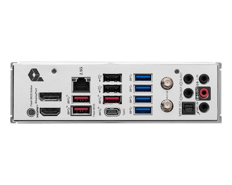 MSI Pro B650-A Wifi D5 AM5 Hdmi Dp Type-C