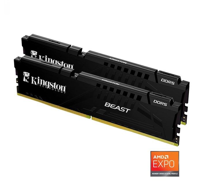 Kingston Beast 32G 2x16 5200 D5 KF552C36BBEK2-32TR