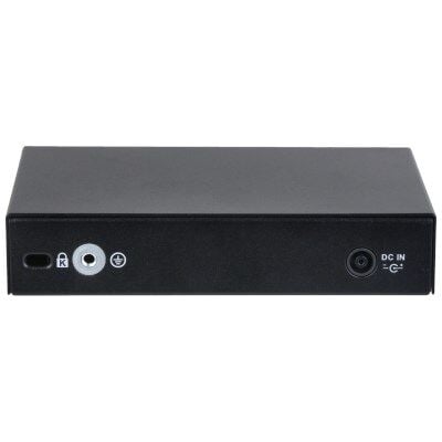 Dahua 4Port Gigabit PoE 60W(CS4006-4GT-60)