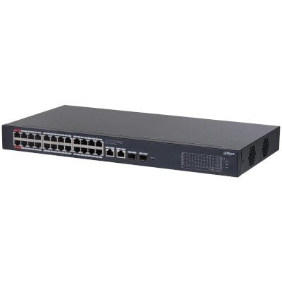 Dahua Gigabit 24Port PoE (CS4228-24GT-240)