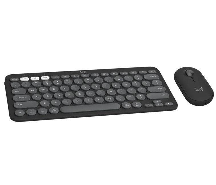 Logitech Pebble 2 Blutooth Set Siyah (920-012245)