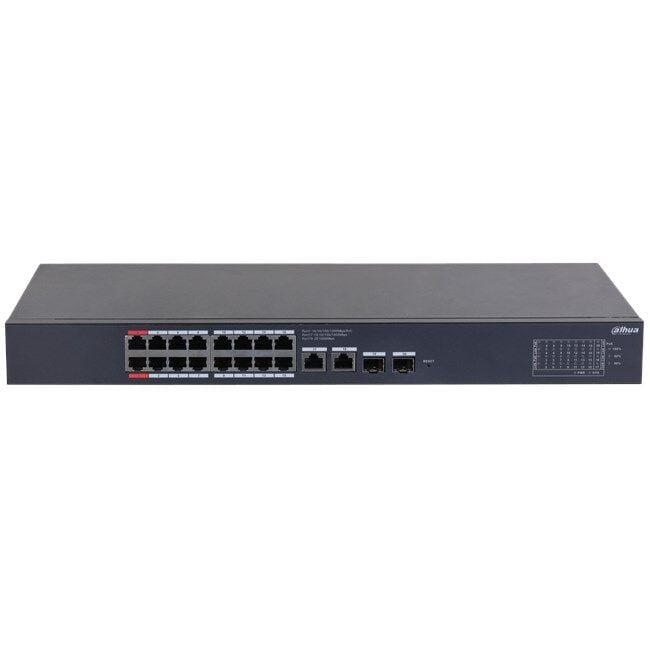 Dahua 16Port Gigabit PoE (CS4220-16GT-135)