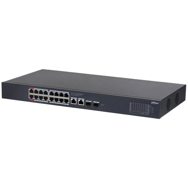 Dahua 16Port Gigabit PoE (CS4220-16GT-135)