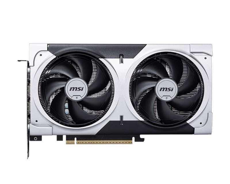 MSI GeForce RTX 5060 TI 8G Ventus 2X Plus GD7 128B