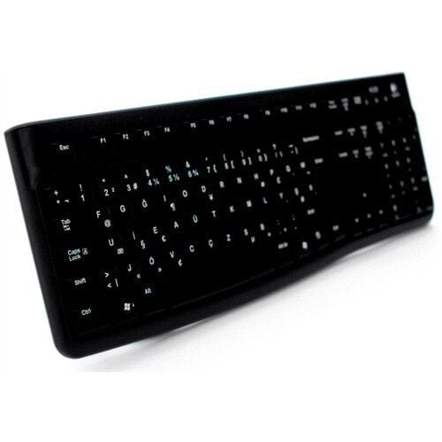 Logitech K120 Kablolu Klavye TR F 920-004163