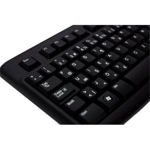 Logitech K120 Kablolu Klavye TR F 920-004163