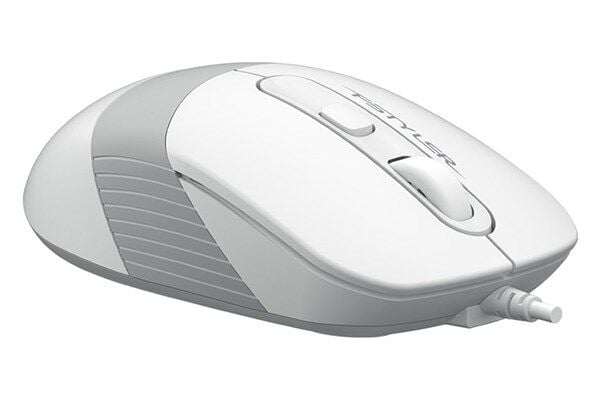 A4-Tech Kablolu Mouse Beyaz (FM10-B)
