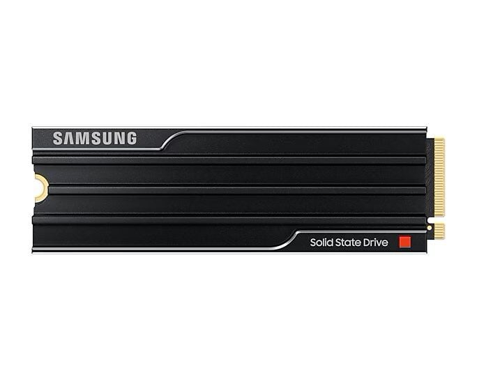 Samsung 9100 Pro 1TB M.2 NVMe 14700/13300 Soğutucu