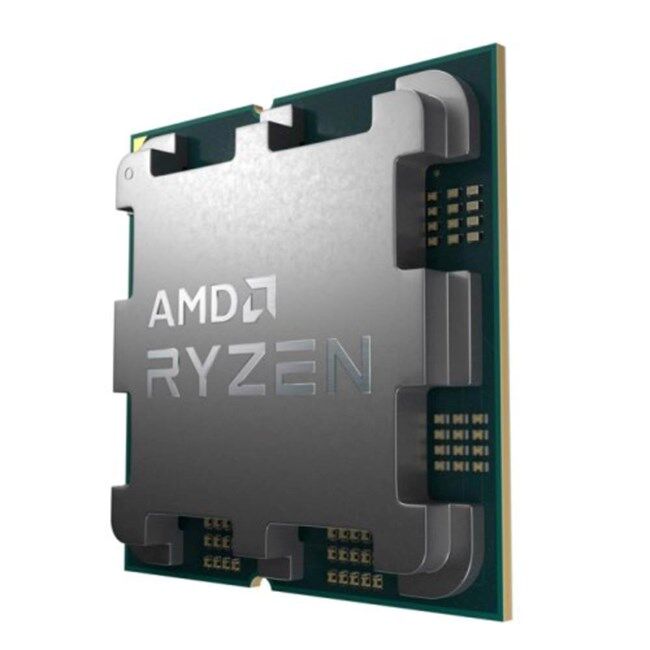 Amd Ryzen 5 7600X AM5Pin 105W Fansız (Tray)