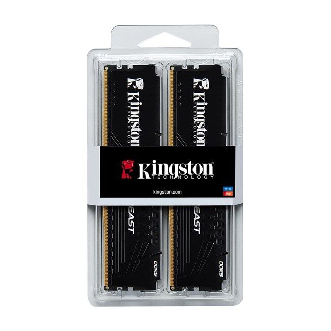 Kingston Beast 64GB(2x32) DDR5 6000 KF560C30BBEK2