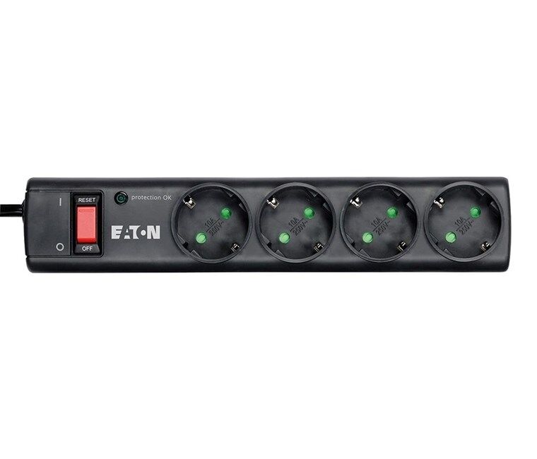 Eaton Multi-Let 4'lü Grup Priz